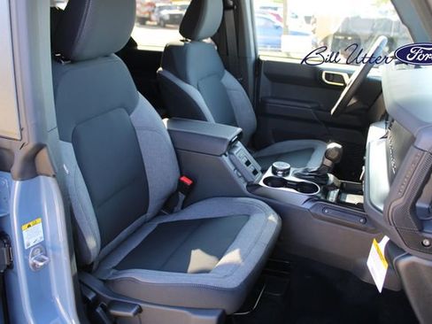 New 2025 Ford Bronco Big Bend image 7