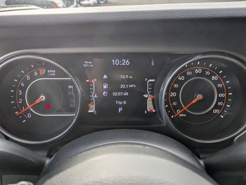 Used 2018 Jeep Wrangler Unlimited Sport S image 10