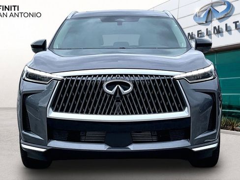 New 2026 INFINITI QX60 Luxe w/ Cargo Package FWD image 2