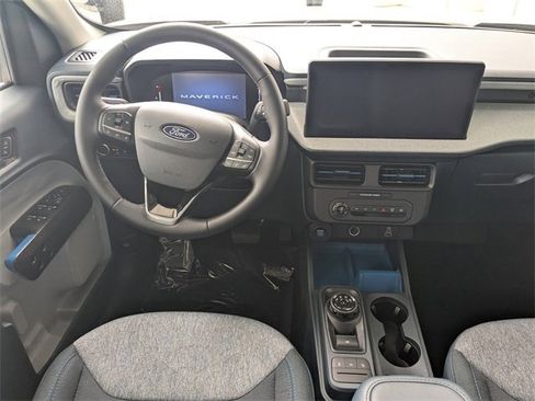 New 2025 Ford Maverick XLT w/ XLT Luxury Package image 13