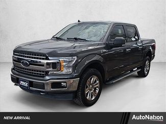 Used 2019 Ford F150 XLT w/ Equipment Group 302A Luxury video 1
