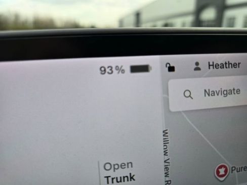 Used 2020 Tesla Model Y Performance image 23