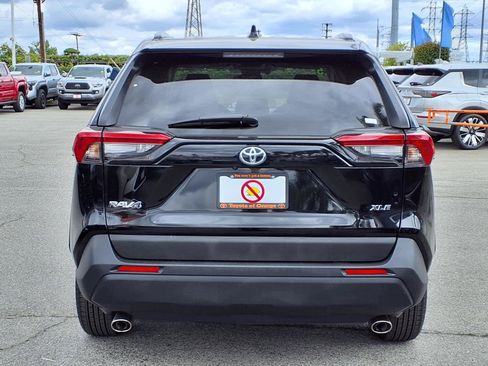 Certified 2025 Toyota RAV4 XLE w/ Weather Package FWD image 5