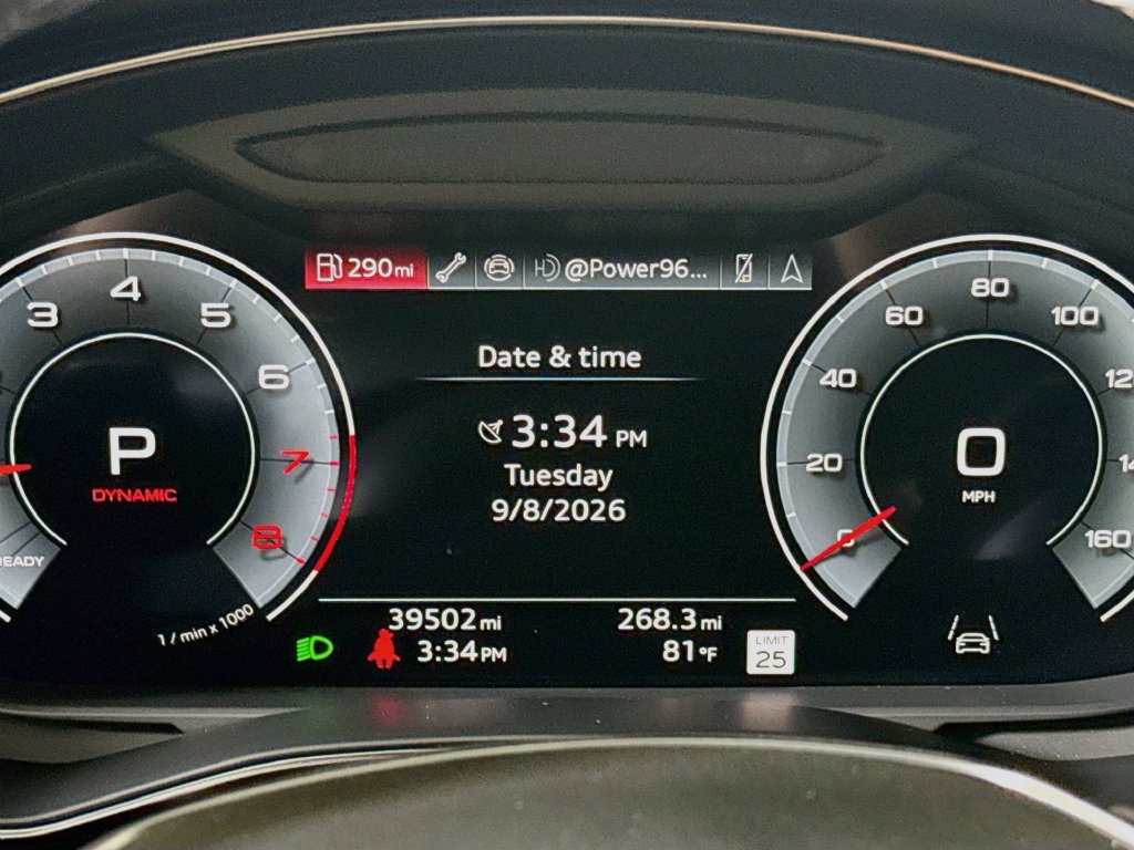 Used 2024 Audi A6 Premium Plus AWD/4WD image 12