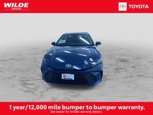 Certified 2025 Toyota Camry LE image 4