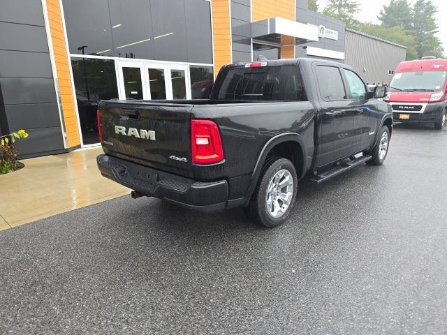 Used 2025 RAM 1500 Big Horn AWD/4WD image 6