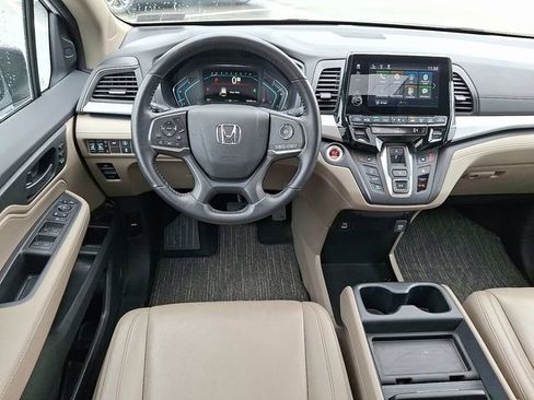 Certified 2024 Honda Odyssey EX-L image 8