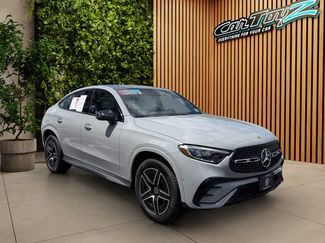 Used 2025 Mercedes-Benz GLC 300 4MATIC w/ AMG Line video 1
