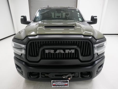Used 2023 RAM 2500 Power Wagon w/ Level 1 Equipment Group image 2