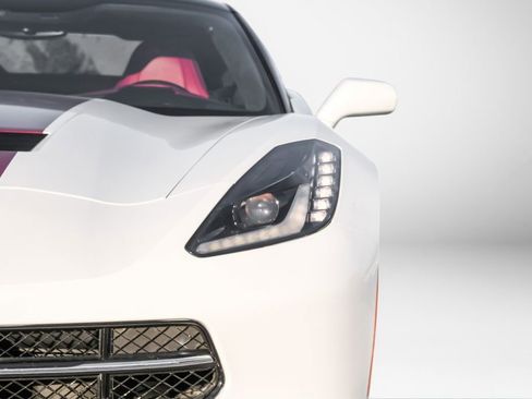 Used 2015 Chevrolet Corvette Stingray Coupe w/ 3LT Preferred Equipment Group RWD image 45