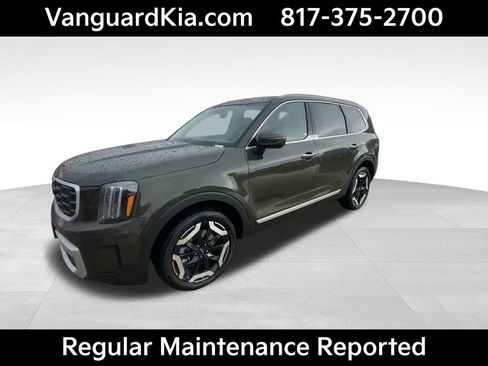 Certified 2025 Kia Telluride S image 4