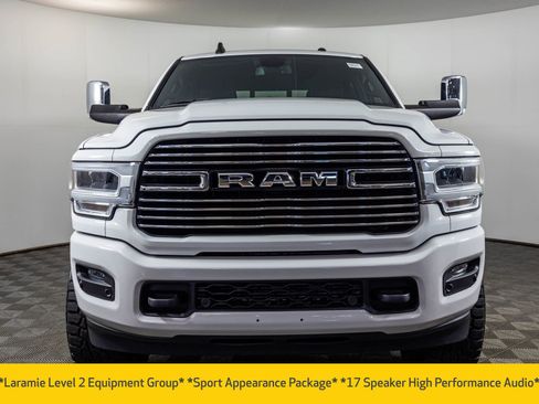 Used 2019 RAM 2500 Laramie AWD/4WD image 15