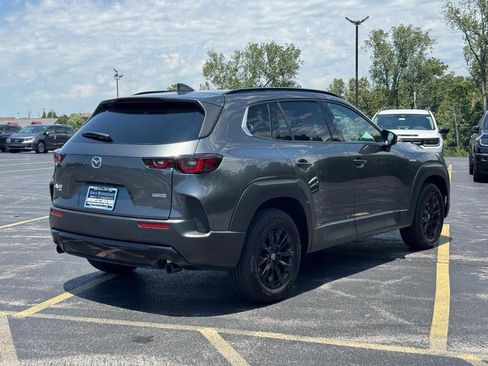Used 2025 MAZDA CX-50 AWD 2.5 Hybrid w/ Cargo Package image 4