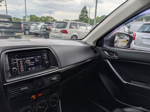 Used 2013 MAZDA CX-5 Touring image 27