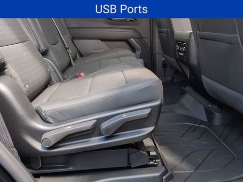 New 2026 Chevrolet Tahoe LS AWD/4WD image 24