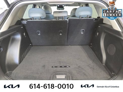 Used 2025 Hyundai Kona Limited FWD image 21