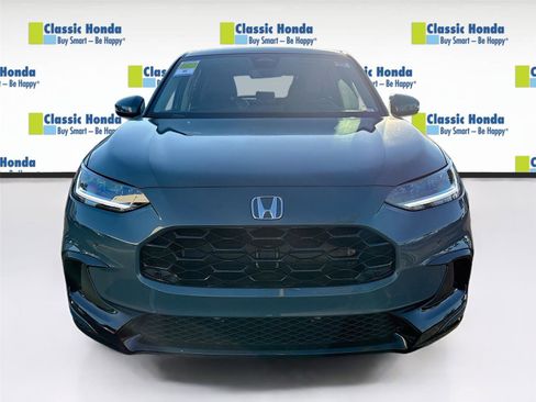 New 2026 Honda HR-V EX-L image 2