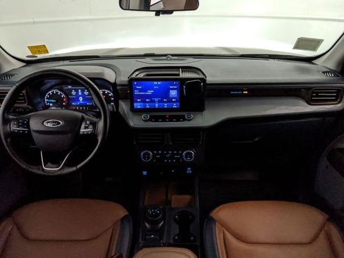 Certified 2024 Ford Maverick Lariat w/ FX4 Off-Road Package AWD/4WD image 7