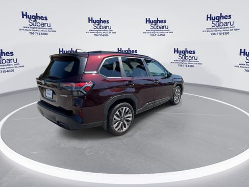 Certified 2026 Subaru Forester Touring AWD/4WD image 11