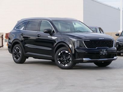 New 2026 Kia Sorento S
