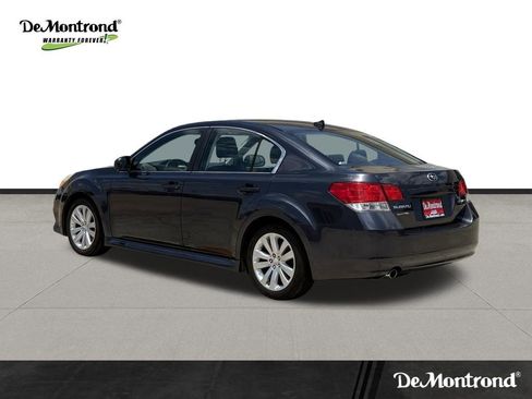 Used 2011 Subaru Legacy 2.5i Limited w/ Interior Illumination Pkg AWD/4WD image 7