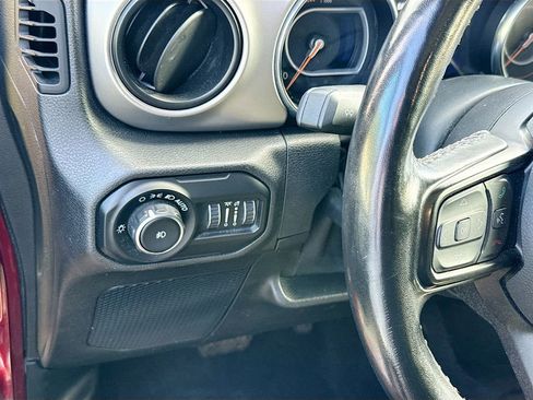 Used 2021 Jeep Wrangler Unlimited Sport AWD/4WD image 11