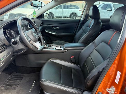 Used 2021 Nissan Sentra SR w/ SR Premium Package FWD image 13