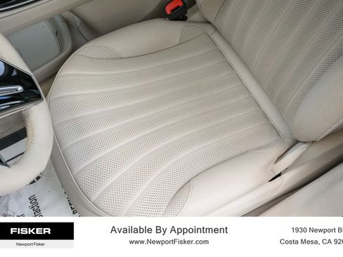 Used 2022 Mercedes-Benz EQS 450+ Sedan image 14