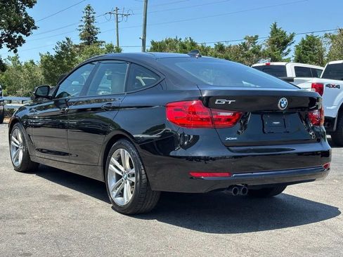 Used 2016 BMW 328i Gran Turismo xDrive AWD/4WD image 7