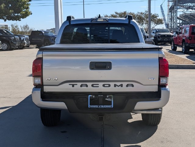 Used 2023 Toyota Tacoma SR AWD/4WD image 7