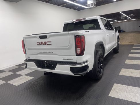 Used 2025 GMC Sierra 1500 Elevation image 5