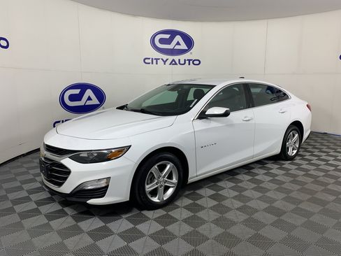 Used 2022 Chevrolet Malibu LS w/ Driver Confidence Package II FWD image 7
