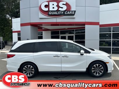 Used 2022 Honda Odyssey EX-L
