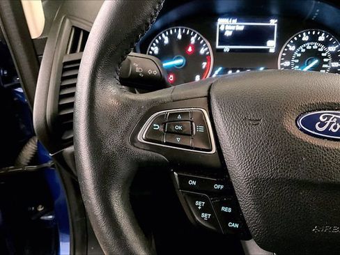 Used 2020 Ford EcoSport SE w/ SE Convenience Package AWD/4WD image 17