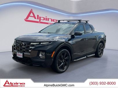 Used 2023 Hyundai Santa Cruz Night