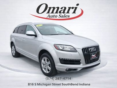 Used 2015 Audi Q7 3.0T Premium Plus w/ Premium Plus Package