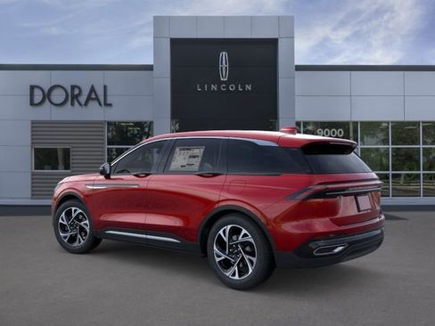 New 2026 Lincoln Nautilus Premier w/ Equipment Group 102A AWD/4WD image 4