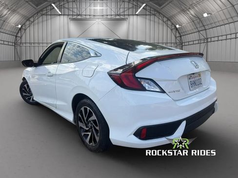 Used 2016 Honda Civic LX image 6