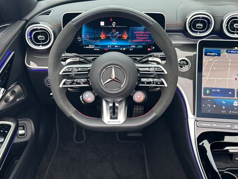 Certified 2025 Mercedes-Benz CLE 53 AMG 4MATIC Cabriolet image 14