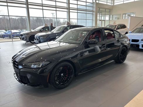 New 2026 BMW M3 Competition image 3