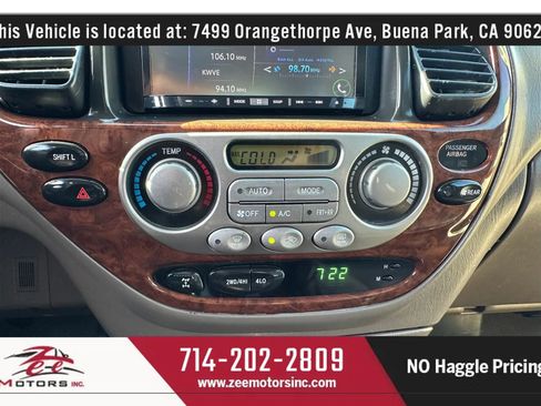 Used 2007 Toyota Sequoia Limited AWD/4WD image 41