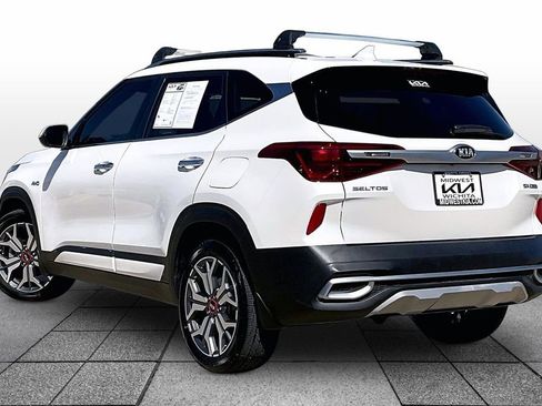 Used 2021 Kia Seltos SX image 12