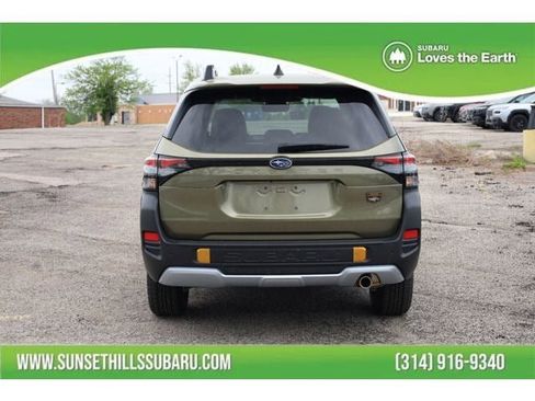 New 2026 Subaru Forester Wilderness AWD/4WD image 30