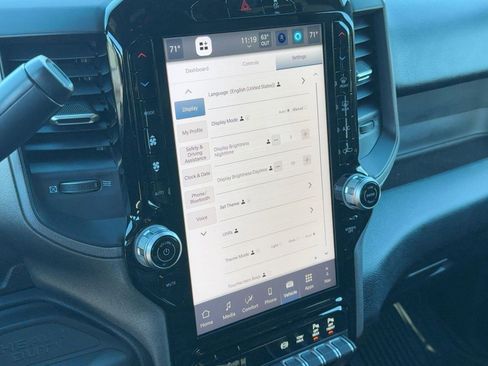 New 2026 RAM 3500 Tradesman image 23