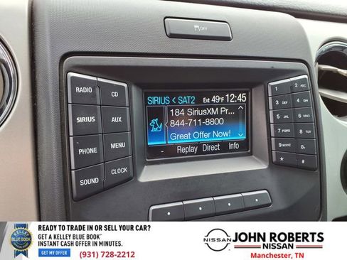 Used 2013 Ford F150 XLT w/ Luxury Equipment Group image 6