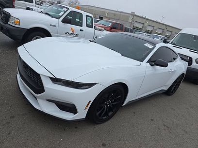 Used 2025 Ford Mustang Coupe w/ Mustang Nite Pony Package