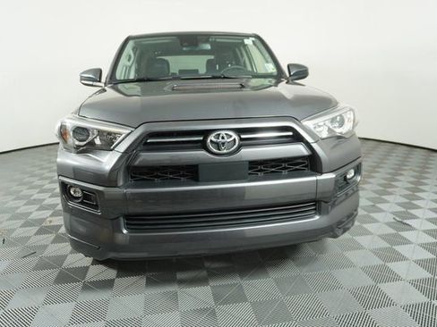 Used 2022 Toyota 4Runner TRD Sport image 2