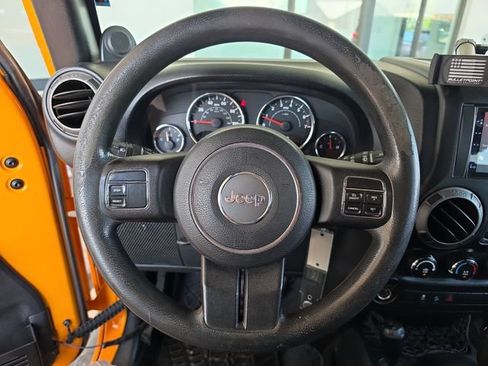 Used 2012 Jeep Wrangler Sport AWD/4WD image 21