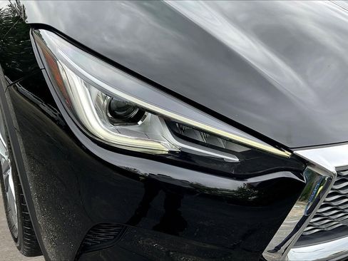 Certified 2023 INFINITI QX50 Luxe AWD/4WD image 31