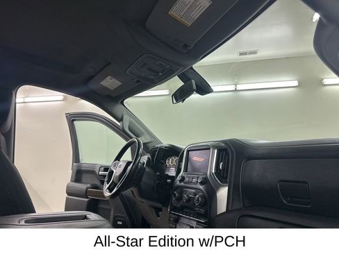 Used 2020 Chevrolet Silverado 1500 RST w/ All-Star Edition AWD/4WD image 21